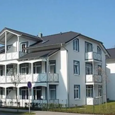 Residenz Duenenstrasse Appartamento