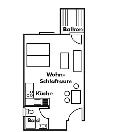 Appartamento Residenz Duenenstrasse