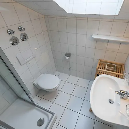 Residenz Duenenstrasse 公寓 *